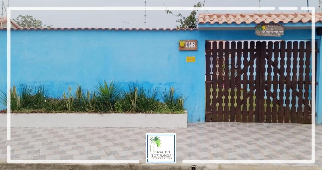 Casa Do Bopiranga Villa Itanhaem Exterior photo