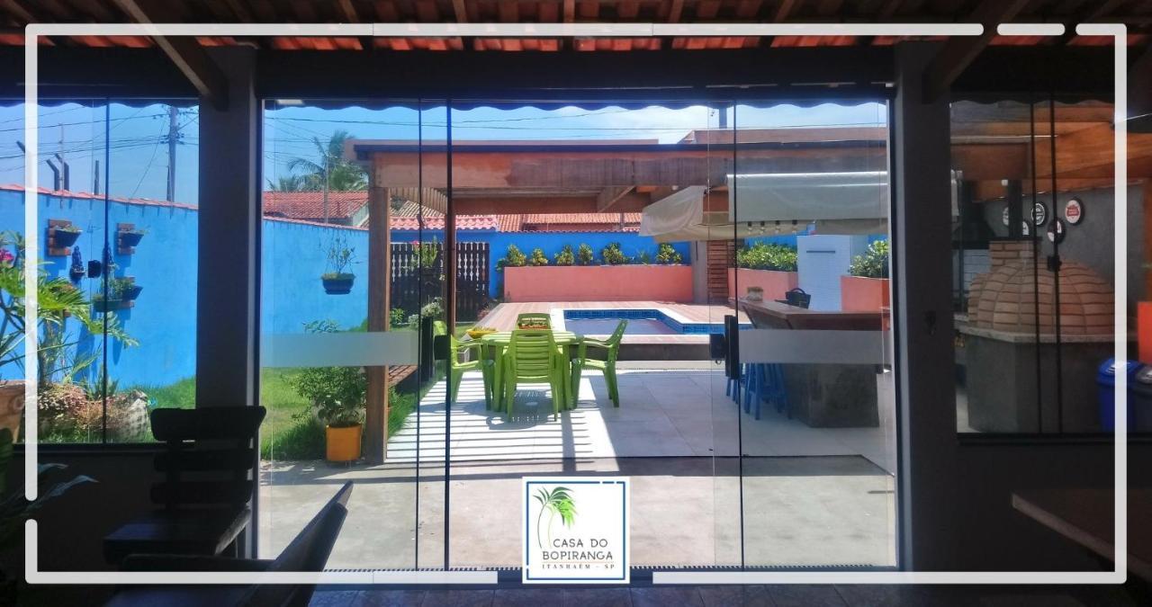 Casa Do Bopiranga Villa Itanhaem Exterior photo