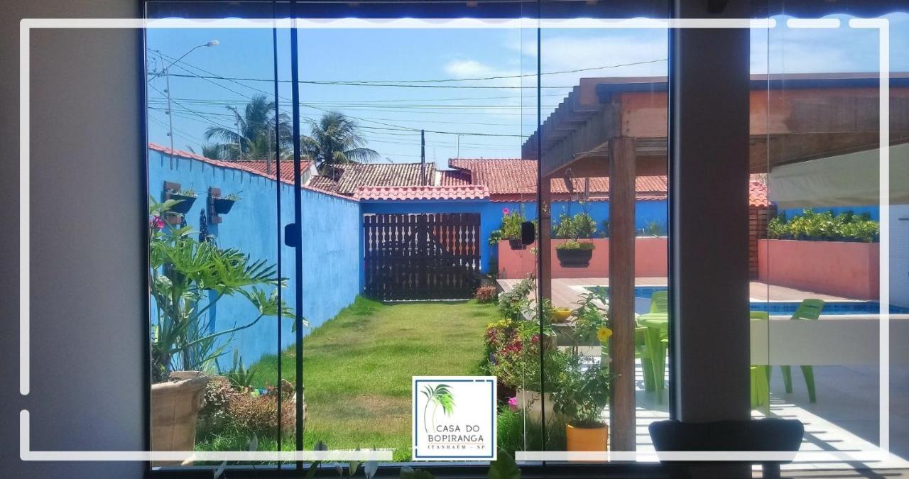 Casa Do Bopiranga Villa Itanhaem Exterior photo