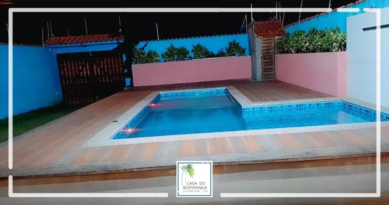 Casa Do Bopiranga Villa Itanhaem Exterior photo